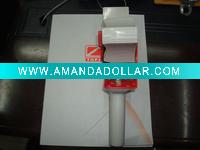 magnetic clip dispenser