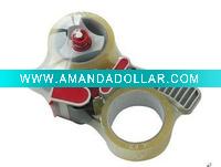 Wholesale Packaging Tape Dispenser pink tape dispenser plastic label dispensers