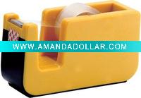 Mini scotch tape cutter --Standard dispenser for office supply