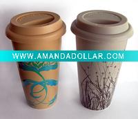 Wholesale Ceramic Coffee Mug With Lid
