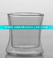 Wholesale heat resistant pyrex glass glass mugs