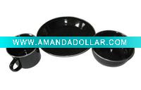 3 Pieces Coffee Cup