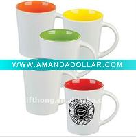 2011 ublimation Citrus Mug cup