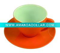 Wholesale Porcelain Cup&Saucer Set - A00388