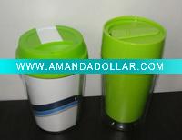 Popular Fashion Plastic Coffee Mug