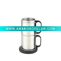 coffee mug stainless
