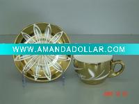 porcelain mug coffee mug with saucer HF2011957
