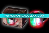 Flashing Coffee Mug