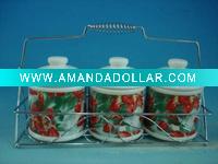 Wholesale ceramic mug/cup set