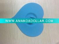 Wholesale silicone cover for coffee cup cover