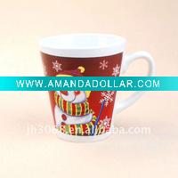 passed safety test Christmas mug