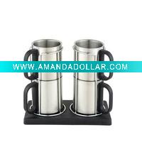 coffee mug stainless