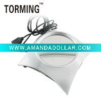 usb milk warmer,usb hub coffee cup warmer with 1.1 or 2.0 version can be choose
