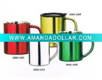 Wholesale stainless steel coffee cup,coffee mug