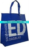 biodegradable fabric bags with non woven