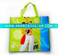 Non-woven fabric bag