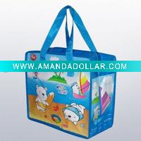 travelling non woven fabric bag