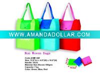 Non Woven Fabric Bags (JCNW-047)