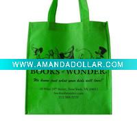 Non woven fabric bag
