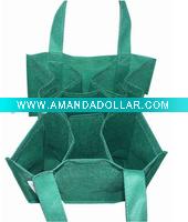 multifunctional nonwoven fabric bag