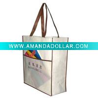 Non-woven fabric bag
