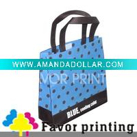 Wholesale Fabric bag (non woven shopping bag,handed bag) (F-YNB1067)