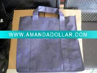 Reusable non-woven fabric bags