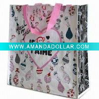 nonwoven fabric shopping bag