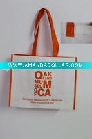Stitch Bonded Non-woven Fabric Shopping Bag
