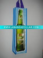 Pattern For Fabric Wine Bag (SJ-W-001)