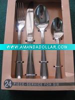 Wholesale Cutlery Set(Stainless Steel)