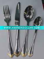 Wholesale cutlery &flatware set,kitchen set,fork,SPOON