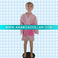 Kids Bathrobe / children bathrobe / robe
