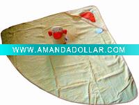 Wholesale 100% Cotton terry towel baby towel,kids hooded poncho towel