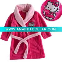printed fleece pajamas