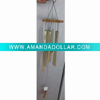 Aluminium wind chime