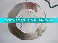 Wholesale metal wind spinner WWS144