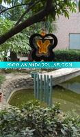 Wholesale Butterfly wind chime