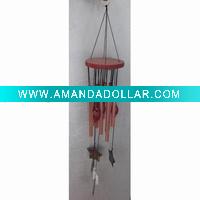 Indoor wind chimes