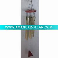 Indoor wind chimes