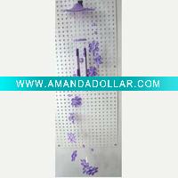 Plastic butterfly Wind Chime