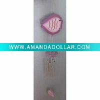 Indoor wind chimes
