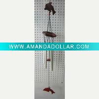 Wholesale Wood and aluminum alloy bells