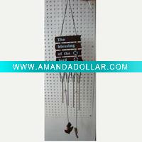 Wooden bells