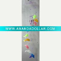 Luminous dolphins bells