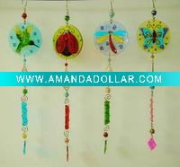 Glass Wind Chime