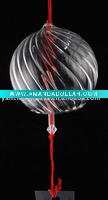 Glass windchime