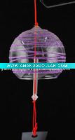 Glass windchime