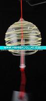Glass windchime