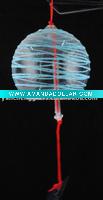 Glass windchime